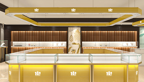 怎么樣讓珠寶展柜廠可持續(xù)性發(fā)展？