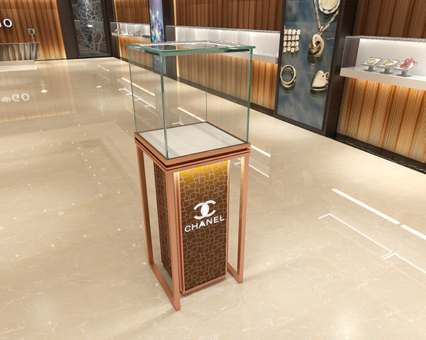 珠寶展示柜,精品展示柜,獨(dú)立展示柜,玻璃展示柜臺