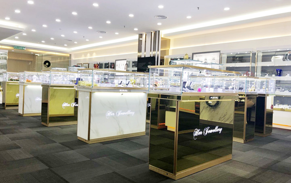 定制珠寶展示柜臺(tái),鴻鈦珠寶展柜廠家,玻璃珠寶展示柜 定制珠寶展示柜臺(tái),鴻鈦珠寶展柜廠家,玻璃珠寶展示柜