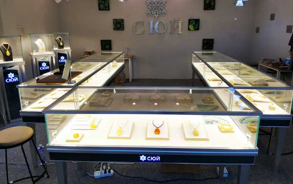 珠寶展臺(tái)設(shè)計(jì)考慮兩大訴求 珠寶展臺(tái)設(shè)計(jì)考慮兩大訴求