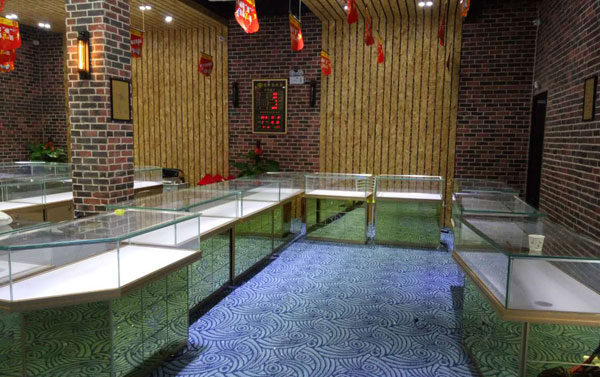 珠寶柜臺(tái)制作,三個(gè)要素很關(guān)鍵 珠寶柜臺(tái)制作,三個(gè)要素很關(guān)鍵