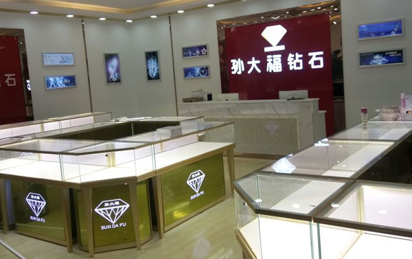 展覽展示柜 展覽展示柜