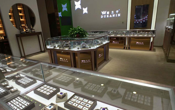 武漢珠寶展示柜 武漢珠寶展示柜