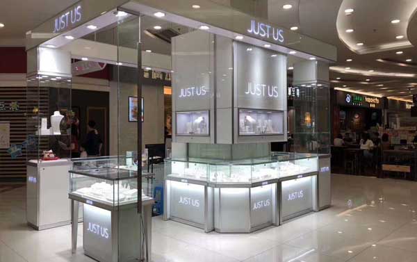 珠寶店收銀臺(tái) 珠寶店收銀臺(tái)