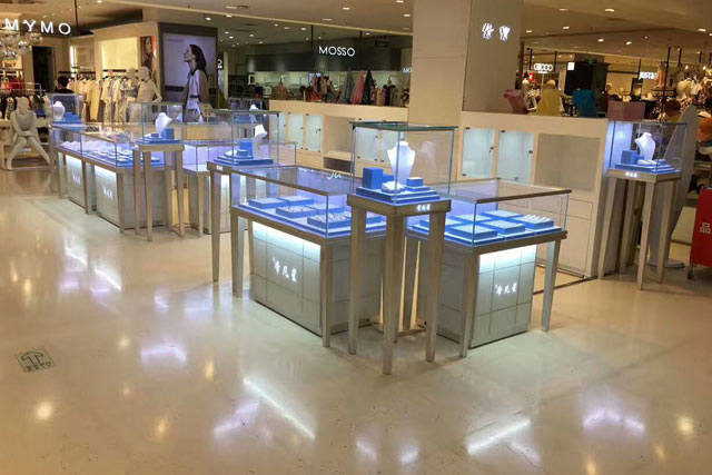 福建珠寶展柜廠 福建珠寶展柜廠