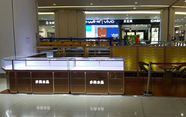珠寶展柜臺設(shè)計(jì) 珠寶展柜臺設(shè)計(jì)
