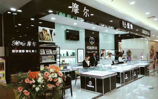 高檔珠寶展示柜 高檔珠寶展示柜