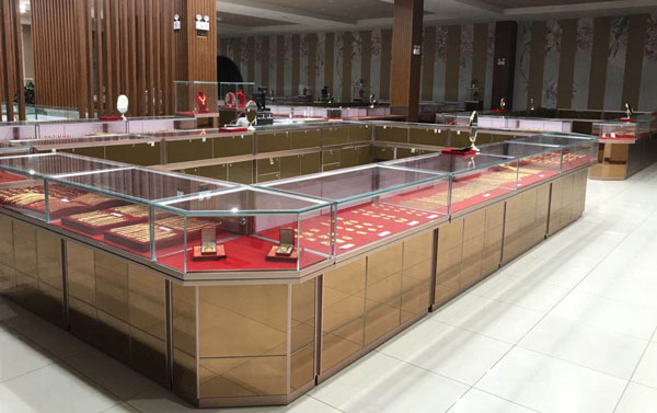 深圳展示柜應(yīng)該如何挑選？