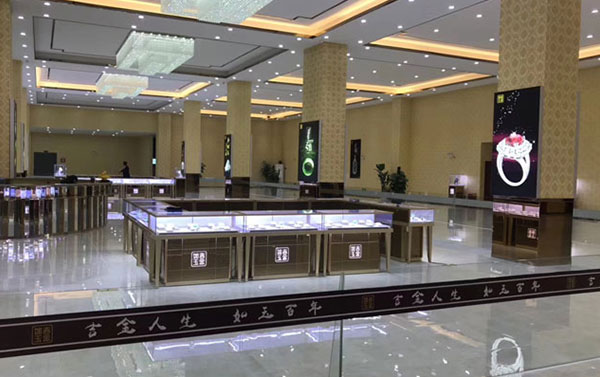 精品展示柜 精品展示柜