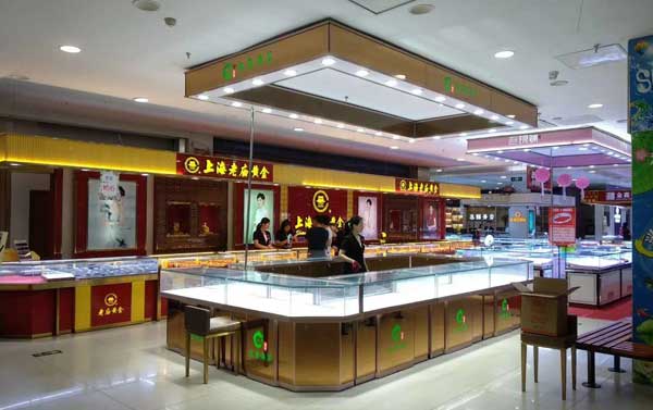 高端珠寶展柜通常具備哪些特點(diǎn)？