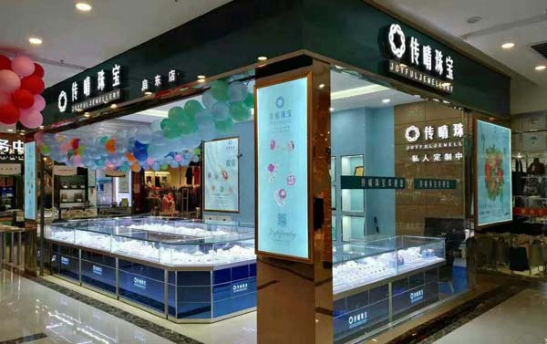 小型珠寶展示柜使用效果是否很好？